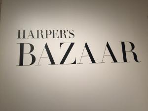 Musée des Arts décoratifs « Harper’s Bazaar » jusqu’au 3 Janvier 2021 Musée des Arts décoratifs « Harper’s Bazaar » jusqu’au 3 Janvier 2021