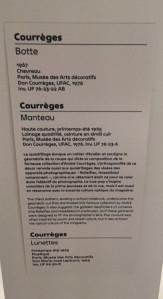 Musée des Arts décoratifs « Harper’s Bazaar » jusqu’au 3 Janvier 2021 Musée des Arts décoratifs « Harper’s Bazaar » jusqu’au 3 Janvier 2021