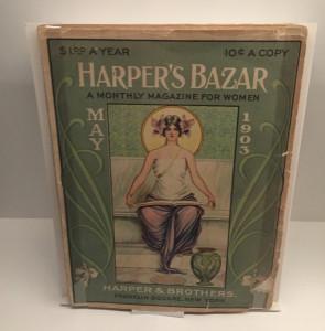 Musée des Arts décoratifs « Harper’s Bazaar » jusqu’au 3 Janvier 2021 Musée des Arts décoratifs « Harper’s Bazaar » jusqu’au 3 Janvier 2021