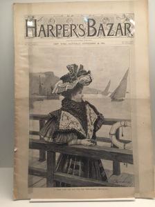 Musée des Arts décoratifs  « Harper’s Bazaar  » jusqu’au 3 Janvier 2021