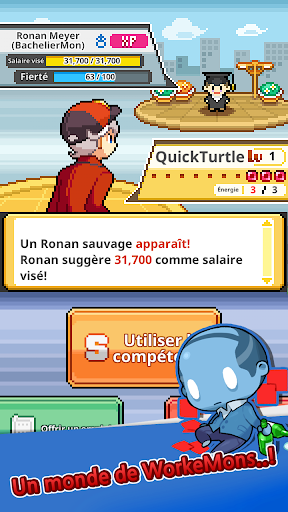 Télécharger WorkeMon  APK MOD (Astuce) 4