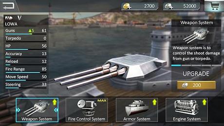 Télécharger Raid de navire de combat 3D  APK MOD (Astuce) 3