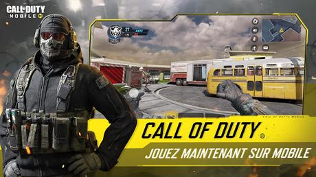 Télécharger Call of Duty®: Mobile APK MOD (Astuce) 1