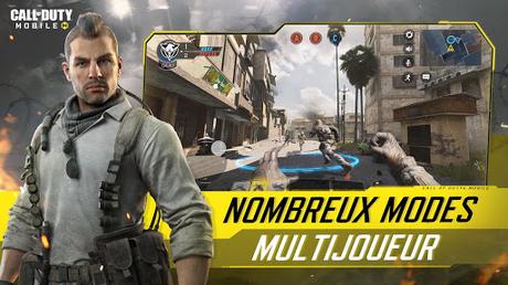 Télécharger Call of Duty®: Mobile APK MOD (Astuce) 5