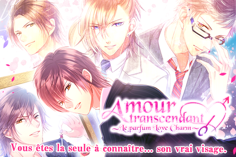Télécharger Amour transcendant: Visual novel games Français APK MOD (Astuce) 3