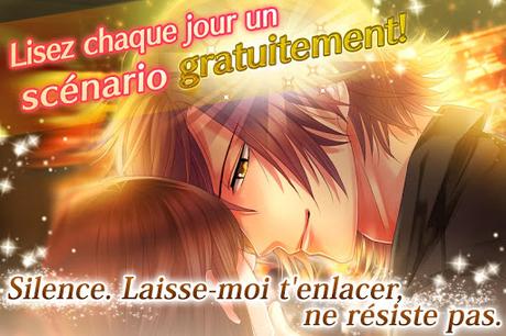 Télécharger Amour transcendant: Visual novel games Français APK MOD (Astuce) 2