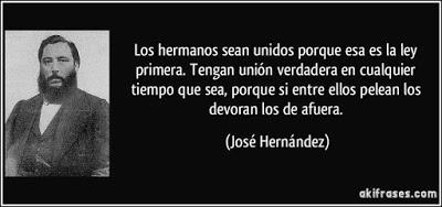 Quand Martín Fierro s’en mêle [Humour]