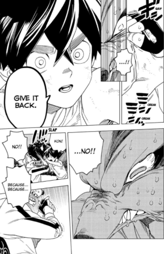 Kemono incidents #7 • Shô Aimoto