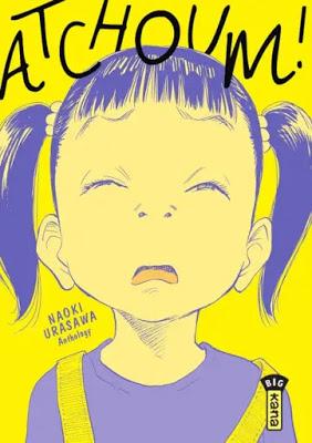 ATCHOUM ! - Naoki Urasawa Anthology