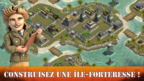 Code Triche Battle Islands APK MOD (Astuce) 4