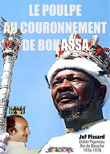 Le poulpe au couronnement de Bokassa