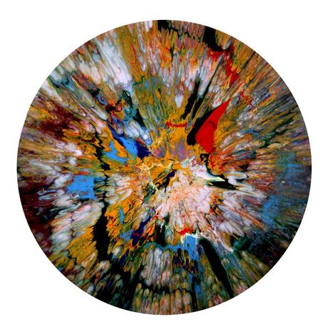 Spin art -Billet n° 352