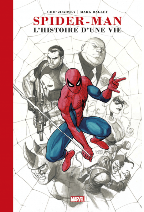 Spider-Man : L'histoire d'une vie (Edition prestige) 