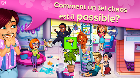 Télécharger Sally's Salon: Kiss & Make-Up 💋 APK MOD (Astuce) 1