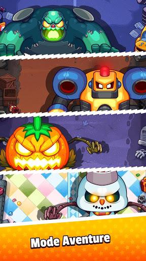 Code Triche Smashy Duo APK MOD (Astuce) 4