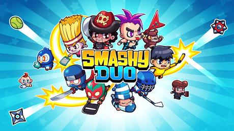 Code Triche Smashy Duo APK MOD (Astuce) 6