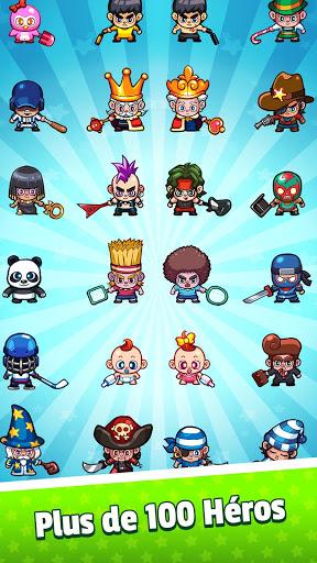 Code Triche Smashy Duo APK MOD (Astuce) 3