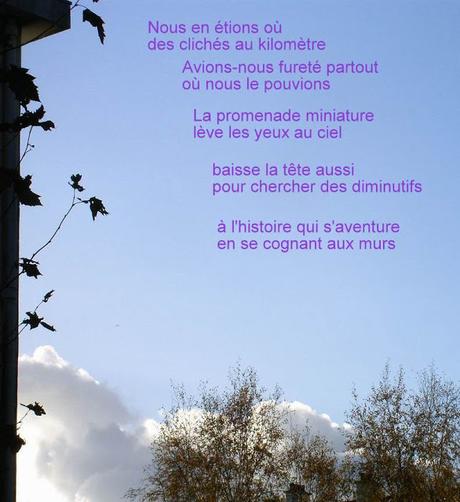 clichés au kilomètre clichés au kilomètre