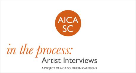 AICA CARAÏBE DU SUD: IN THE PROCESS, CONVERSATION EN LIGNE AVEC STEEVE BAURAS