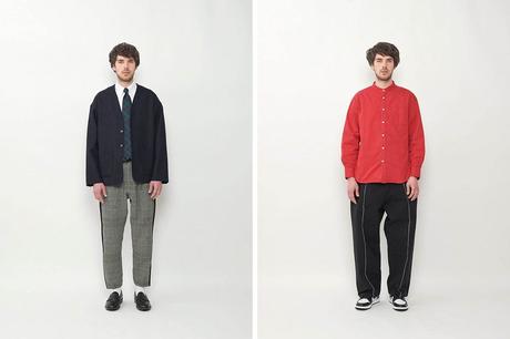 EEL PRODUCTS – F/W 2020 COLLECTION LOOKBOOK