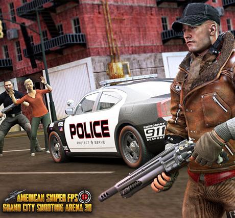 Télécharger FPS Sniper Gun 3D Shooter gratuit Feu: Jeux de tir  APK MOD (Astuce) 6