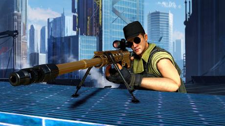 Télécharger FPS Sniper Gun 3D Shooter gratuit Feu: Jeux de tir  APK MOD (Astuce) 4