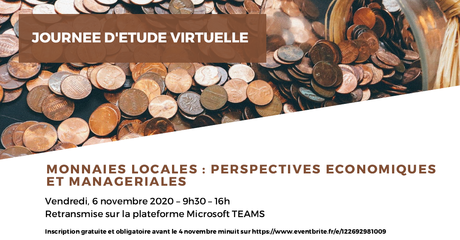 Monnaies locales : perspectives économiques et managériales