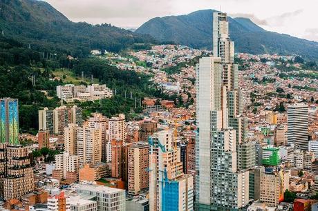 Bogota Colombie