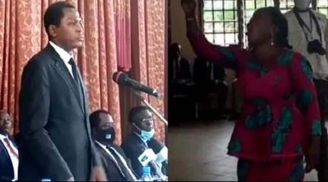 Descente de la délégation interministérielle à Kumba : Atanga Nji se fait tancer vertement par une Dame