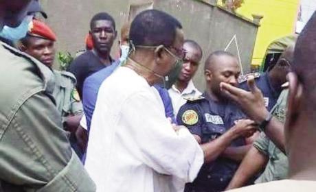 Tribunal: L’affaire Kamto-État du Cameroun renvoyée au 12 novembre