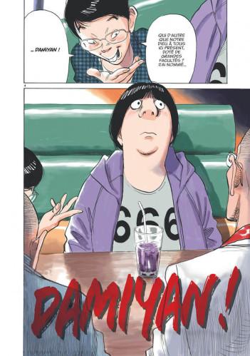 Atchoum ! • Naoki Urasawa