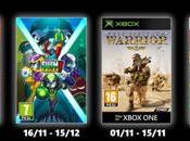 Games With Gold jeux Novembre 2020