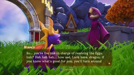 Spyro The Dragon Remastered – Test