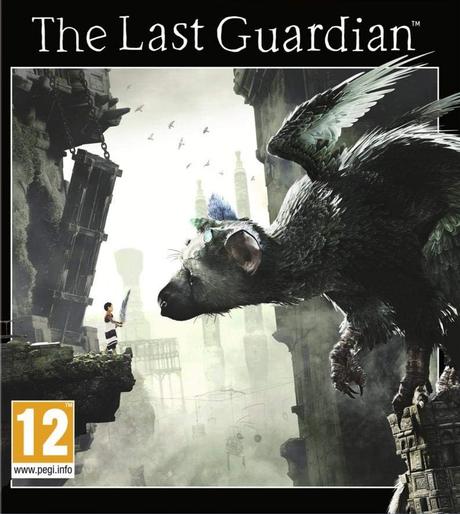 The last guardian PS5