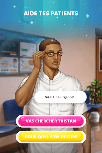 Télécharger Intensive Care (Romance Drama) APK MOD (Astuce) screenshots 5