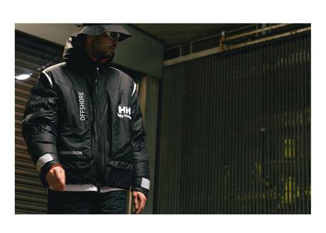 Helly Hansen présente sa nouvelle collection avec Storm Helly Hansen présente sa nouvelle collection avec Storm