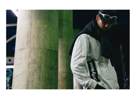 Helly Hansen présente sa nouvelle collection avec Storm Helly Hansen présente sa nouvelle collection avec Storm