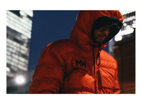 Helly Hansen présente sa nouvelle collection avec Storm Helly Hansen présente sa nouvelle collection avec Storm