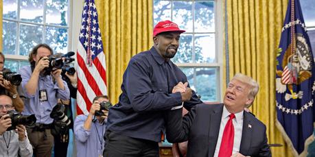 Donald Trump a tenté de recruter Travis Scott et Lil Wayne pour sa campagne