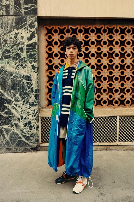 Lacoste réimagine son crocodile pour sa collection SS21 Lacoste réimagine son crocodile pour sa collection SS21