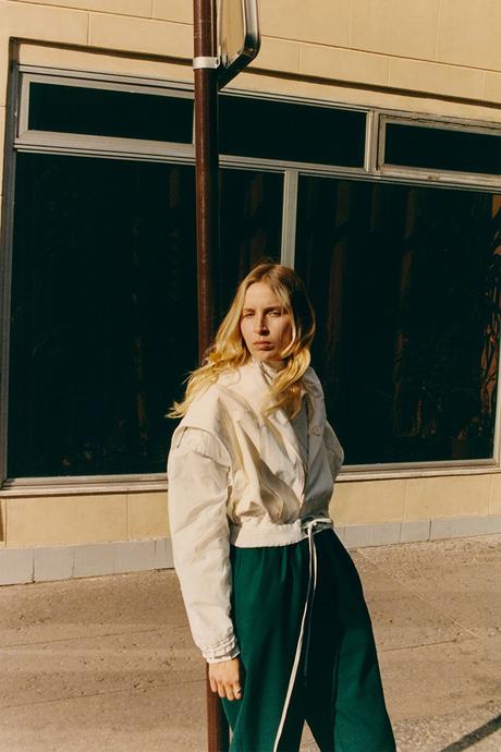 Lacoste réimagine son crocodile pour sa collection SS21 Lacoste réimagine son crocodile pour sa collection SS21