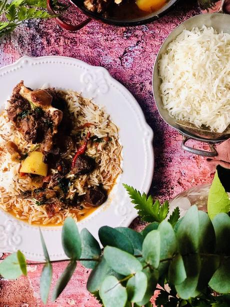 Daube {rougaille} de viande à la mode mauricienne : un plat réconfortant et nostalgique à souhait !