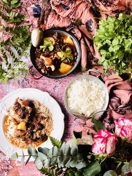 Daube {rougaille} de viande à la mode mauricienne : un plat réconfortant et nostalgique à souhait !