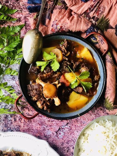 Daube {rougaille} de viande à la mode mauricienne : un plat réconfortant et nostalgique à souhait !