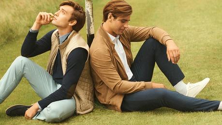 Vente privée Hackett London : les looks british au masculin Vente privée Hackett London : les looks british au masculin