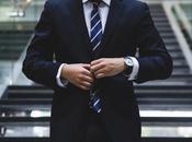 Osties d'Hommes D'Affaires...