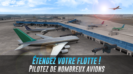 Code Triche AIRLINE COMMANDER Une véritable expérience de vol APK MOD (Astuce) screenshots 2