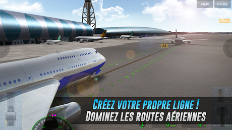 Code Triche AIRLINE COMMANDER Une véritable expérience de vol APK MOD (Astuce) screenshots 1