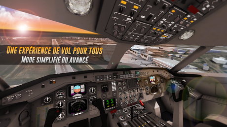 Code Triche AIRLINE COMMANDER Une véritable expérience de vol APK MOD (Astuce) screenshots 5