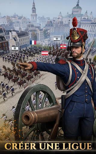 Code Triche Rise of Napoleon: Empire War  APK MOD (Astuce) 6
